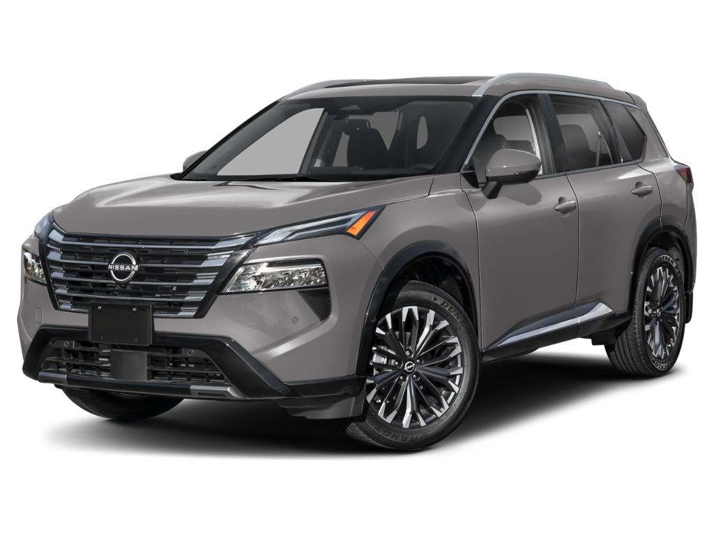 new 2025 Nissan Rogue car, priced at $41,470