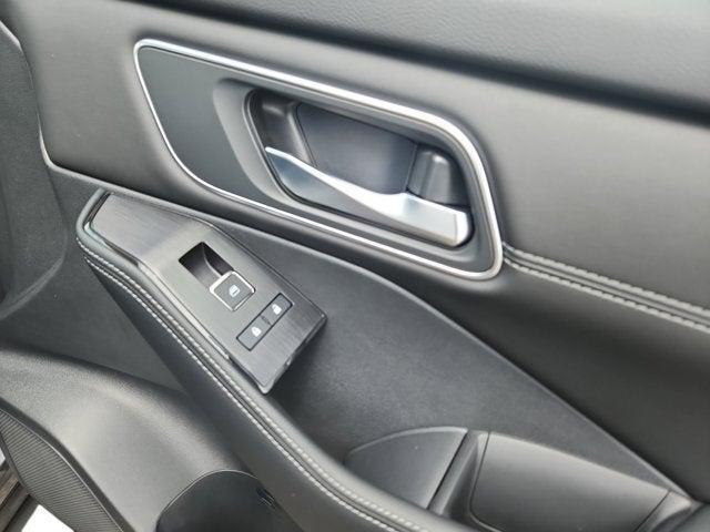 new 2025 Nissan Rogue car, priced at $41,470