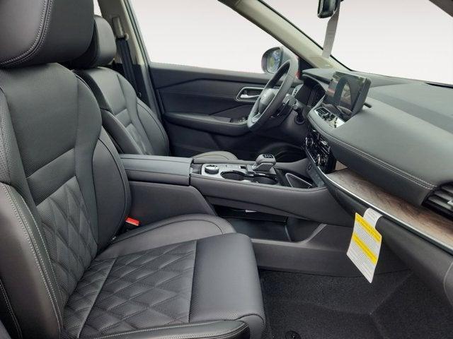 new 2025 Nissan Rogue car, priced at $41,470