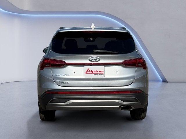 used 2023 Hyundai Santa Fe car, priced at $23,689