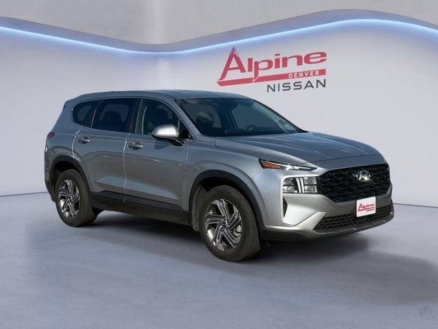 used 2023 Hyundai Santa Fe car, priced at $23,689
