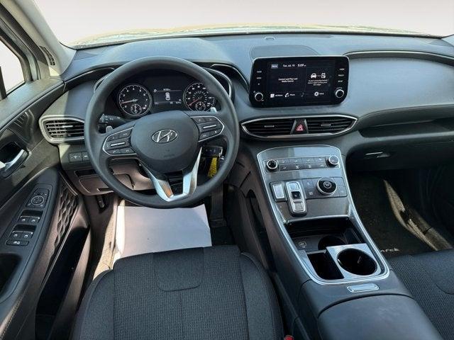 used 2023 Hyundai Santa Fe car, priced at $23,689