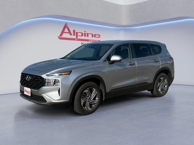 used 2023 Hyundai Santa Fe car, priced at $23,689