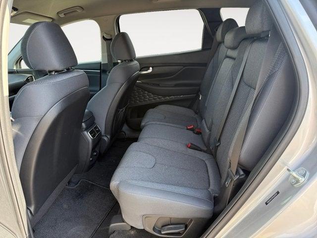 used 2023 Hyundai Santa Fe car, priced at $23,689