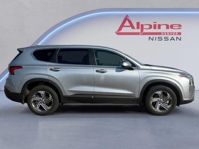 used 2023 Hyundai Santa Fe car, priced at $23,689