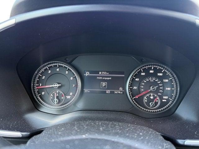 used 2023 Hyundai Santa Fe car, priced at $23,689