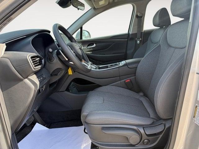 used 2023 Hyundai Santa Fe car, priced at $23,689