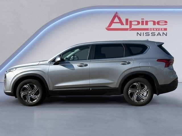 used 2023 Hyundai Santa Fe car, priced at $23,689