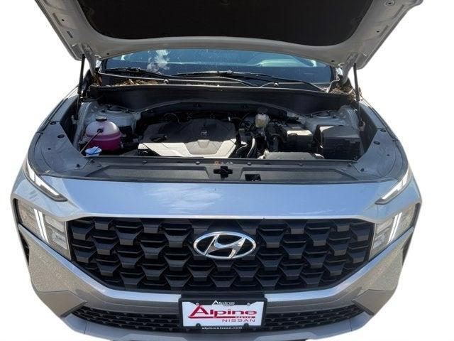 used 2023 Hyundai Santa Fe car, priced at $23,689