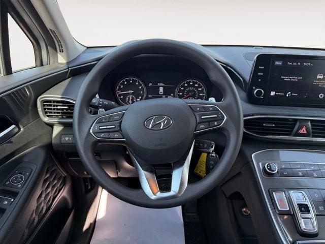 used 2023 Hyundai Santa Fe car, priced at $23,689