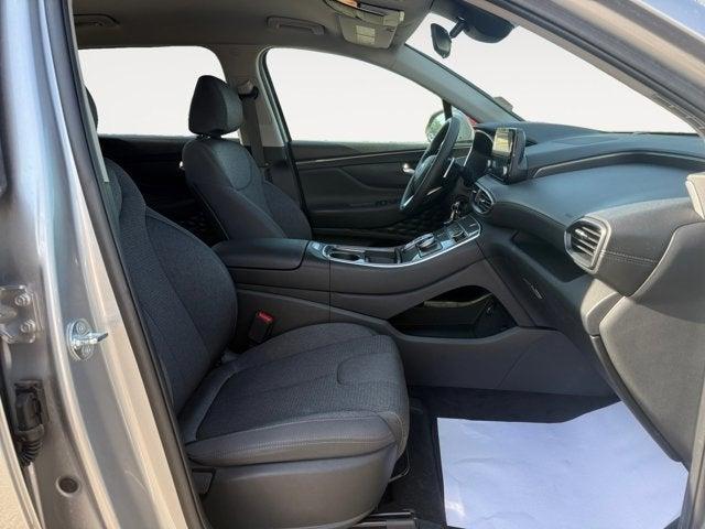 used 2023 Hyundai Santa Fe car, priced at $23,689