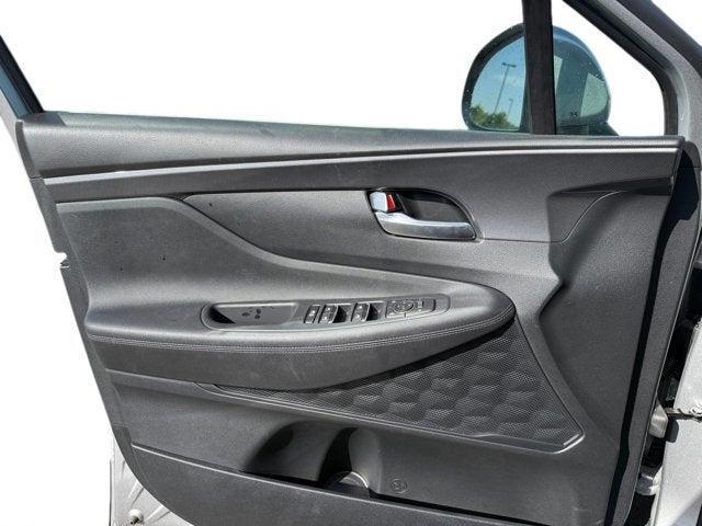 used 2023 Hyundai Santa Fe car, priced at $23,689