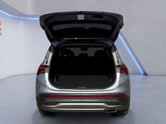 used 2023 Hyundai Santa Fe car, priced at $23,689