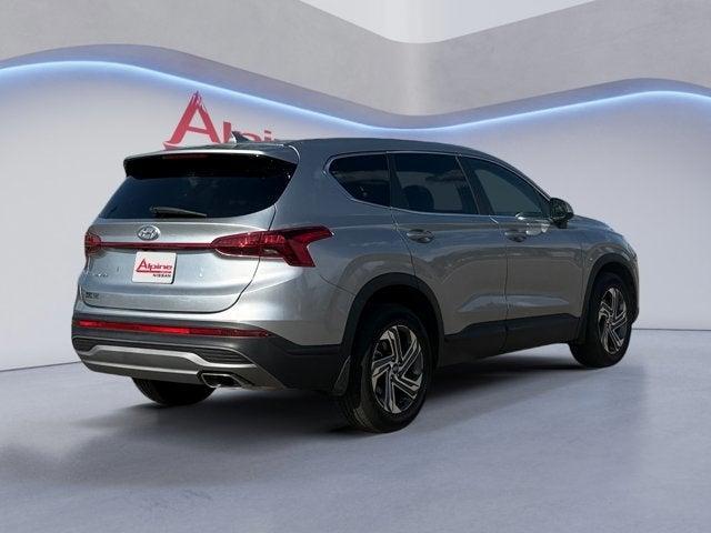 used 2023 Hyundai Santa Fe car, priced at $23,689