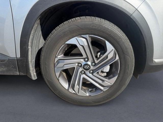 used 2023 Hyundai Santa Fe car, priced at $23,689