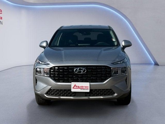 used 2023 Hyundai Santa Fe car, priced at $23,689