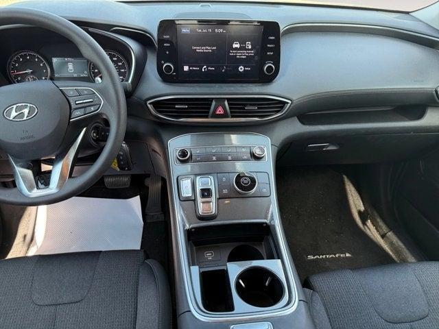 used 2023 Hyundai Santa Fe car, priced at $23,689