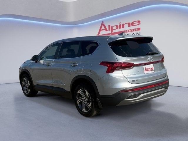 used 2023 Hyundai Santa Fe car, priced at $23,689