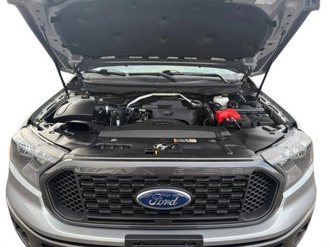 used 2021 Ford Ranger car, priced at $34,873