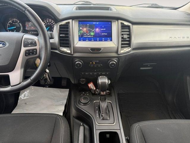 used 2021 Ford Ranger car, priced at $34,873