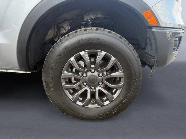 used 2021 Ford Ranger car, priced at $34,873