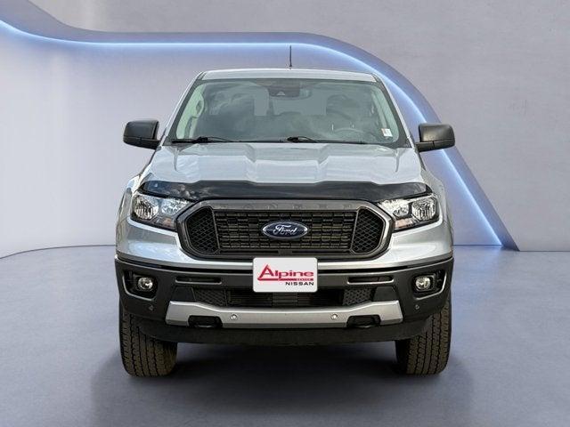 used 2021 Ford Ranger car, priced at $34,873