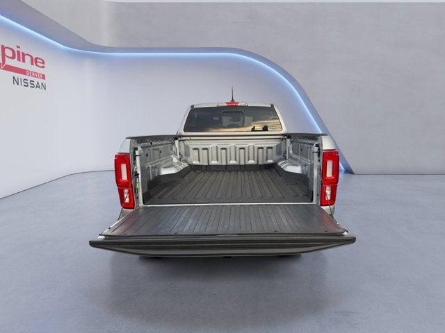 used 2021 Ford Ranger car, priced at $34,873