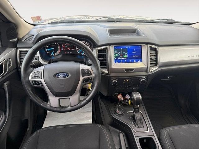 used 2021 Ford Ranger car, priced at $34,873