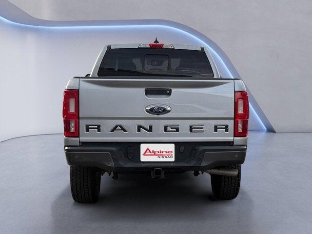 used 2021 Ford Ranger car, priced at $34,873