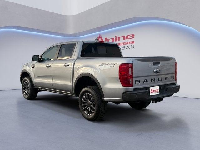 used 2021 Ford Ranger car, priced at $34,873