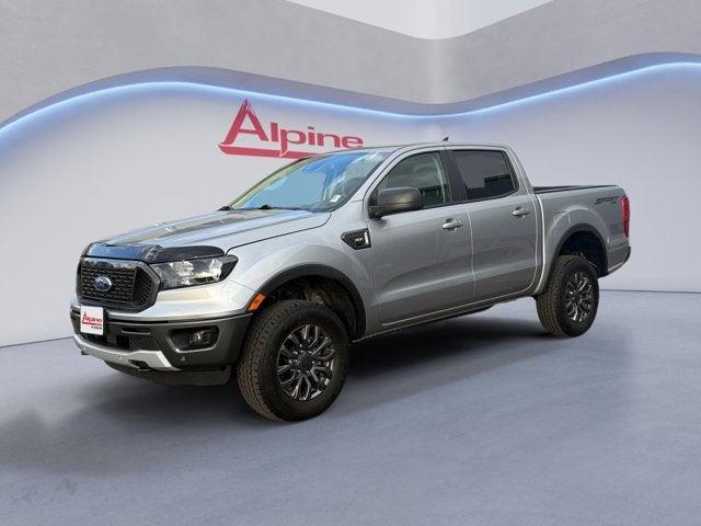 used 2021 Ford Ranger car, priced at $34,873