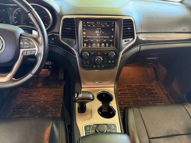 used 2015 Jeep Grand Cherokee car, priced at $17,774