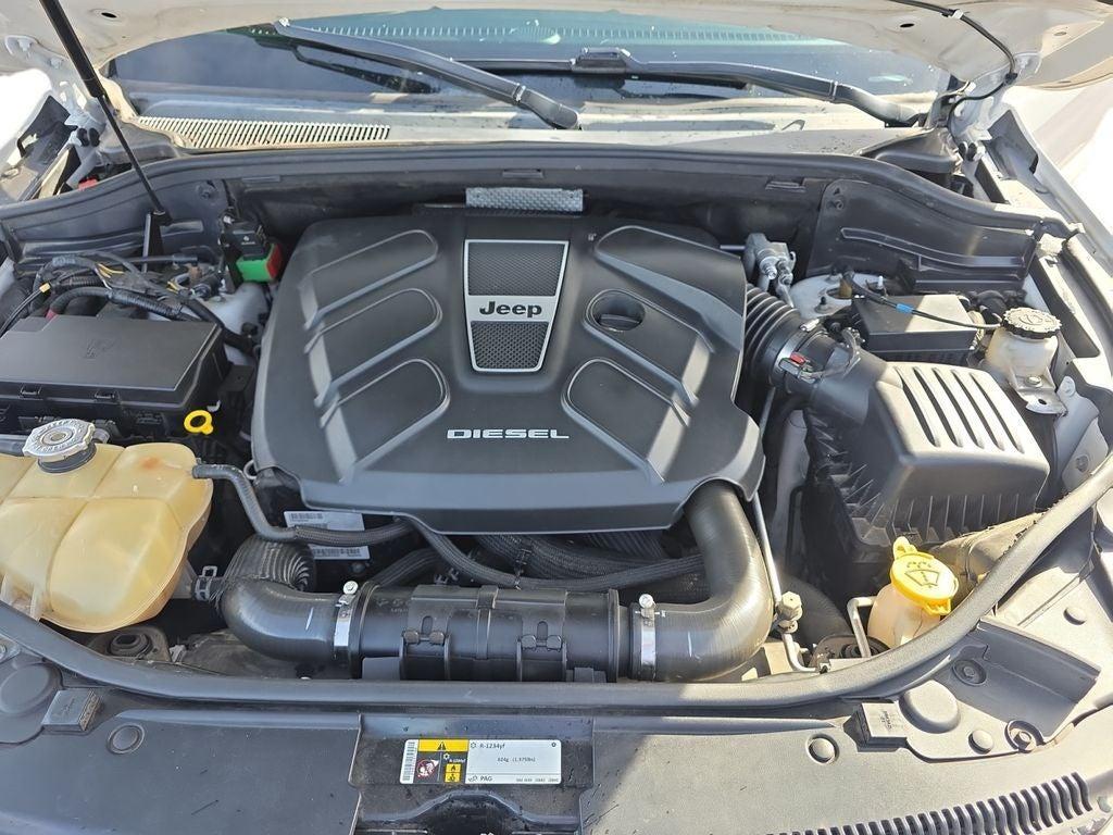 used 2015 Jeep Grand Cherokee car, priced at $15,668