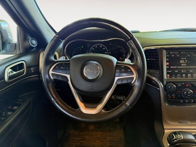 used 2015 Jeep Grand Cherokee car, priced at $17,774