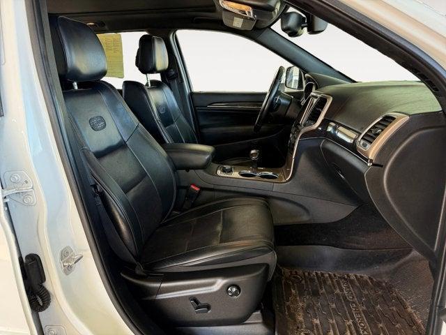 used 2015 Jeep Grand Cherokee car, priced at $17,774