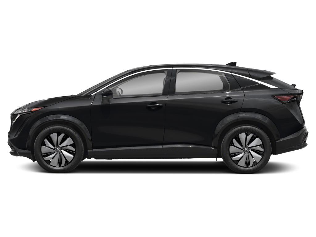 new 2025 Nissan ARIYA car, priced at $39,125