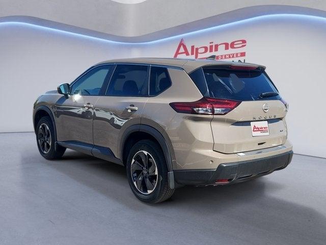new 2025 Nissan Rogue car, priced at $33,149