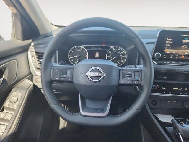 new 2025 Nissan Rogue car, priced at $33,149