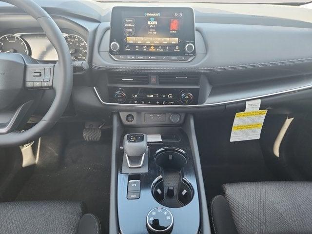 new 2025 Nissan Rogue car, priced at $33,149