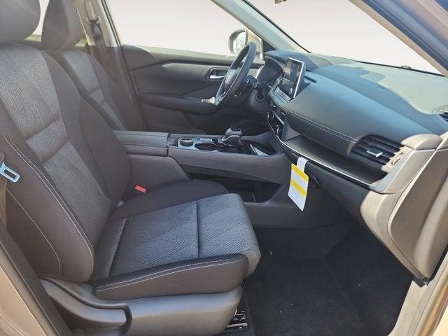 new 2025 Nissan Rogue car, priced at $33,149