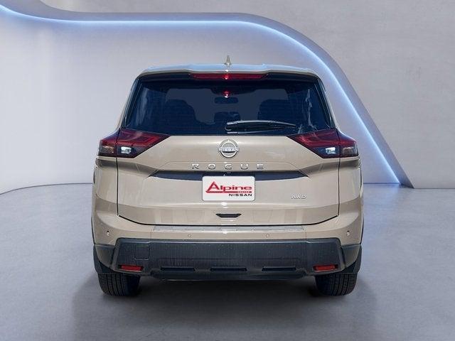 new 2025 Nissan Rogue car, priced at $33,149