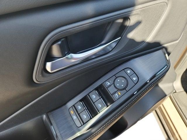 new 2025 Nissan Rogue car, priced at $33,149