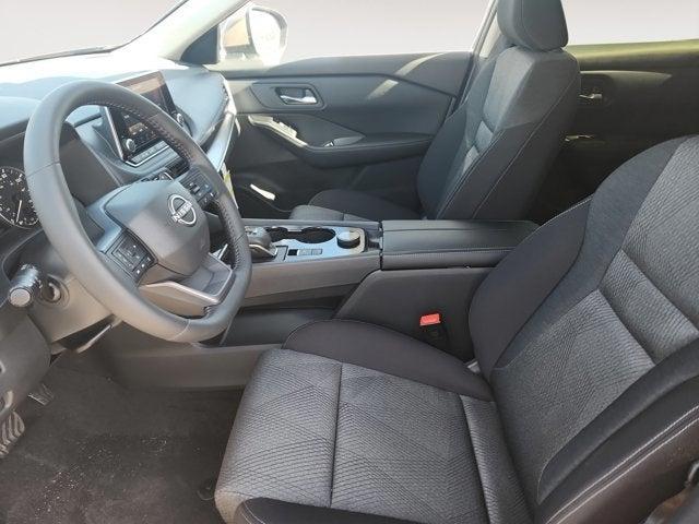 new 2025 Nissan Rogue car, priced at $33,149