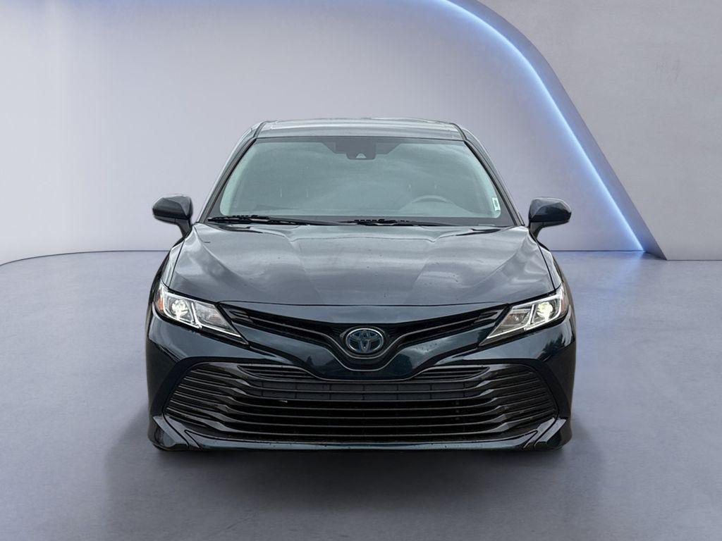 used 2020 Toyota Camry Hybrid car