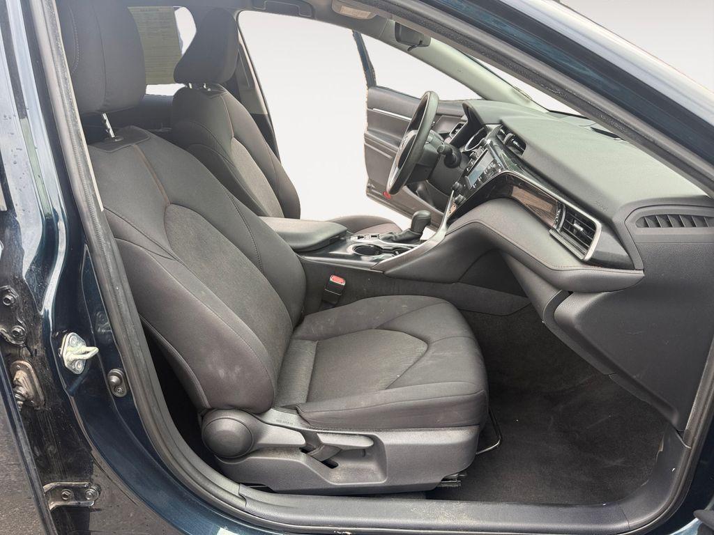 used 2020 Toyota Camry Hybrid car