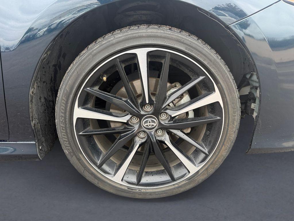used 2020 Toyota Camry Hybrid car