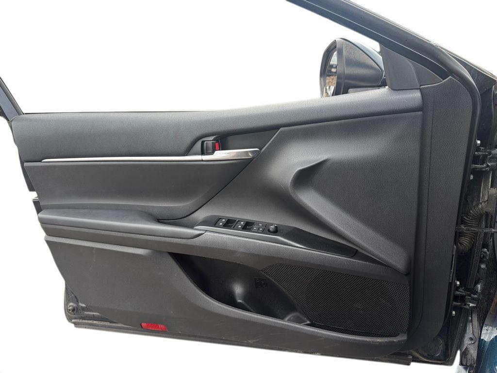 used 2020 Toyota Camry Hybrid car