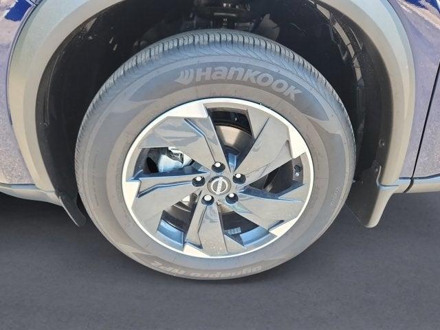new 2025 Nissan Rogue car, priced at $35,855
