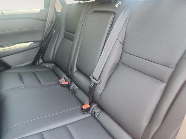 new 2025 Nissan Rogue car, priced at $35,855