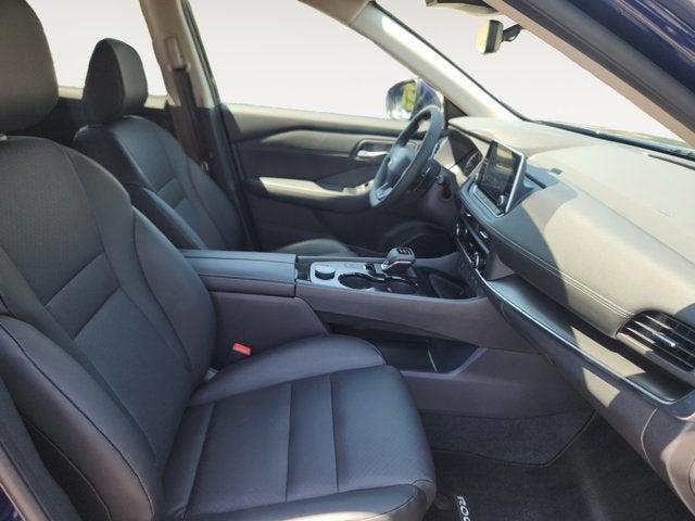 new 2025 Nissan Rogue car, priced at $35,855
